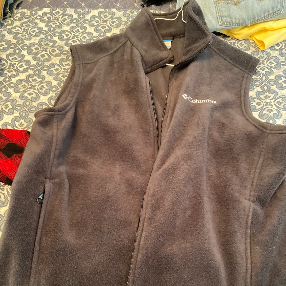 Men’s Columbia Vest